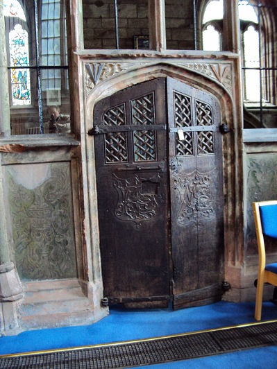 Egerton Chantry Chapel